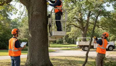 Tree disease treatment in Tampa, FL for healthier, stronger trees