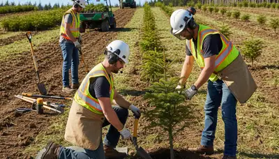Tree planting services in Tampa, FL for healthy, long-lasting trees